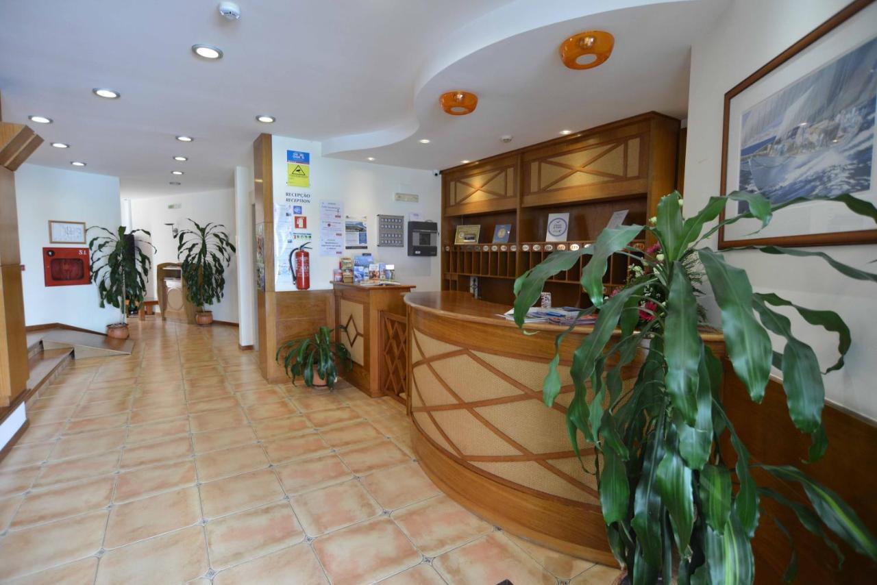 Hotel Salgueiro Порту-Мониш Экстерьер фото