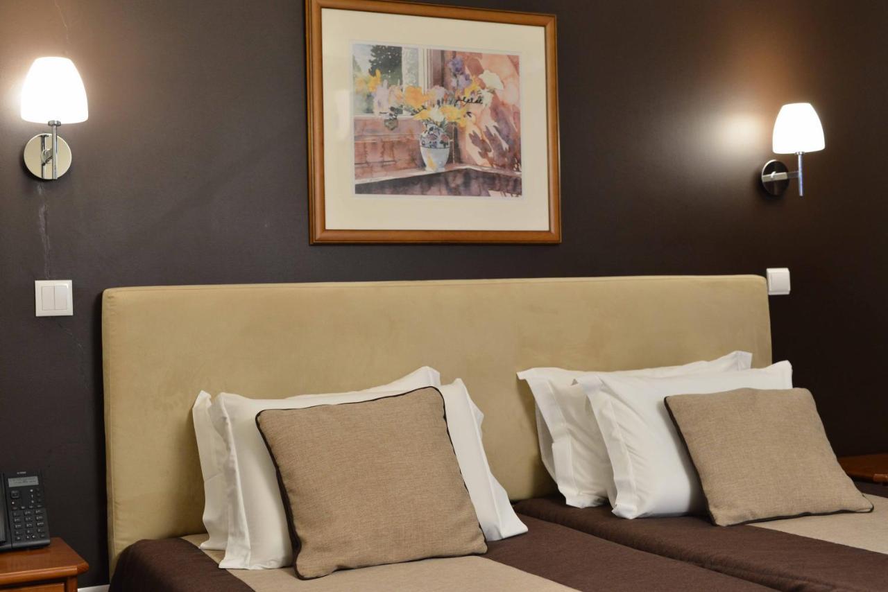 Hotel Salgueiro Порту-Мониш Экстерьер фото