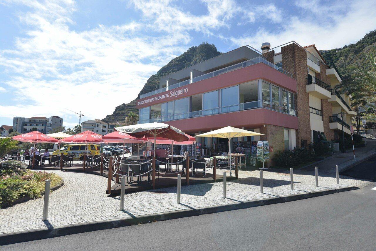 Hotel Salgueiro Порту-Мониш Экстерьер фото