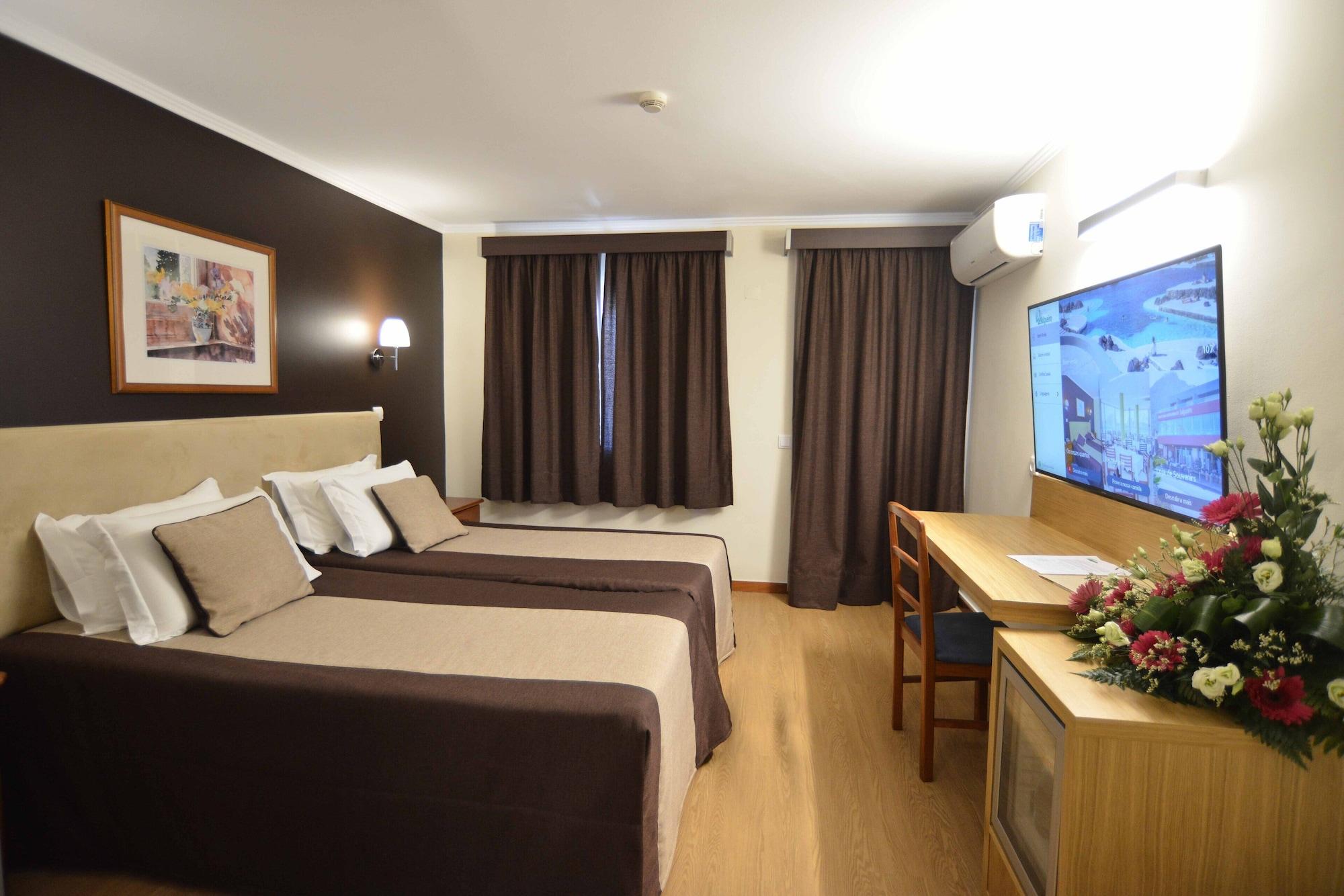 Hotel Salgueiro Порту-Мониш Экстерьер фото