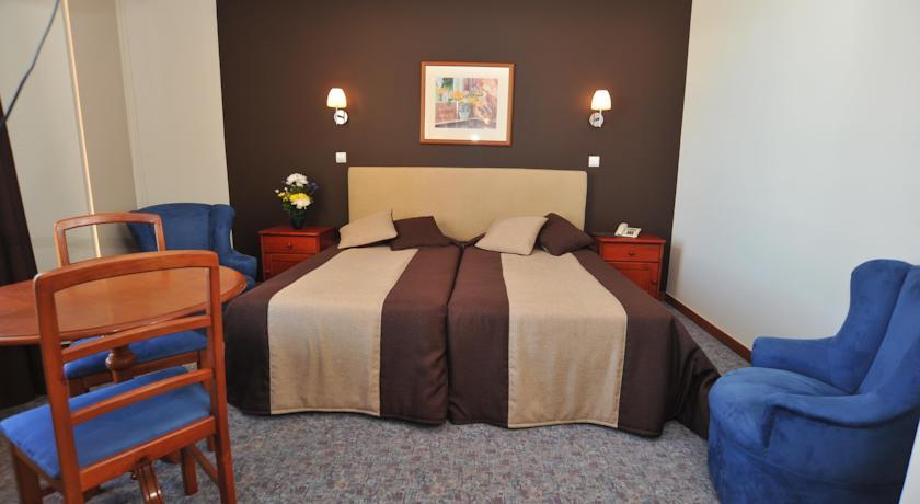 Hotel Salgueiro Порту-Мониш Экстерьер фото