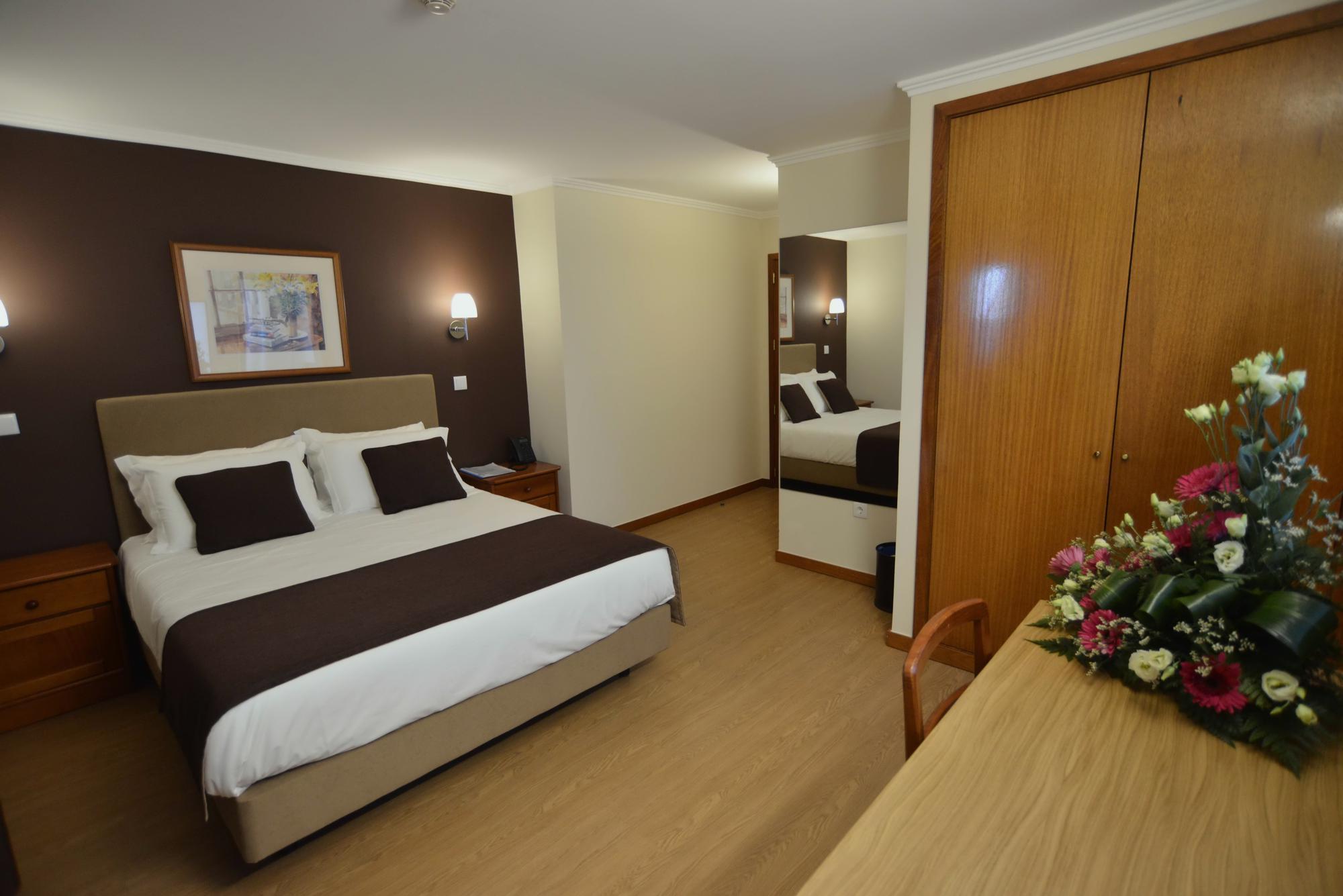 Hotel Salgueiro Порту-Мониш Экстерьер фото