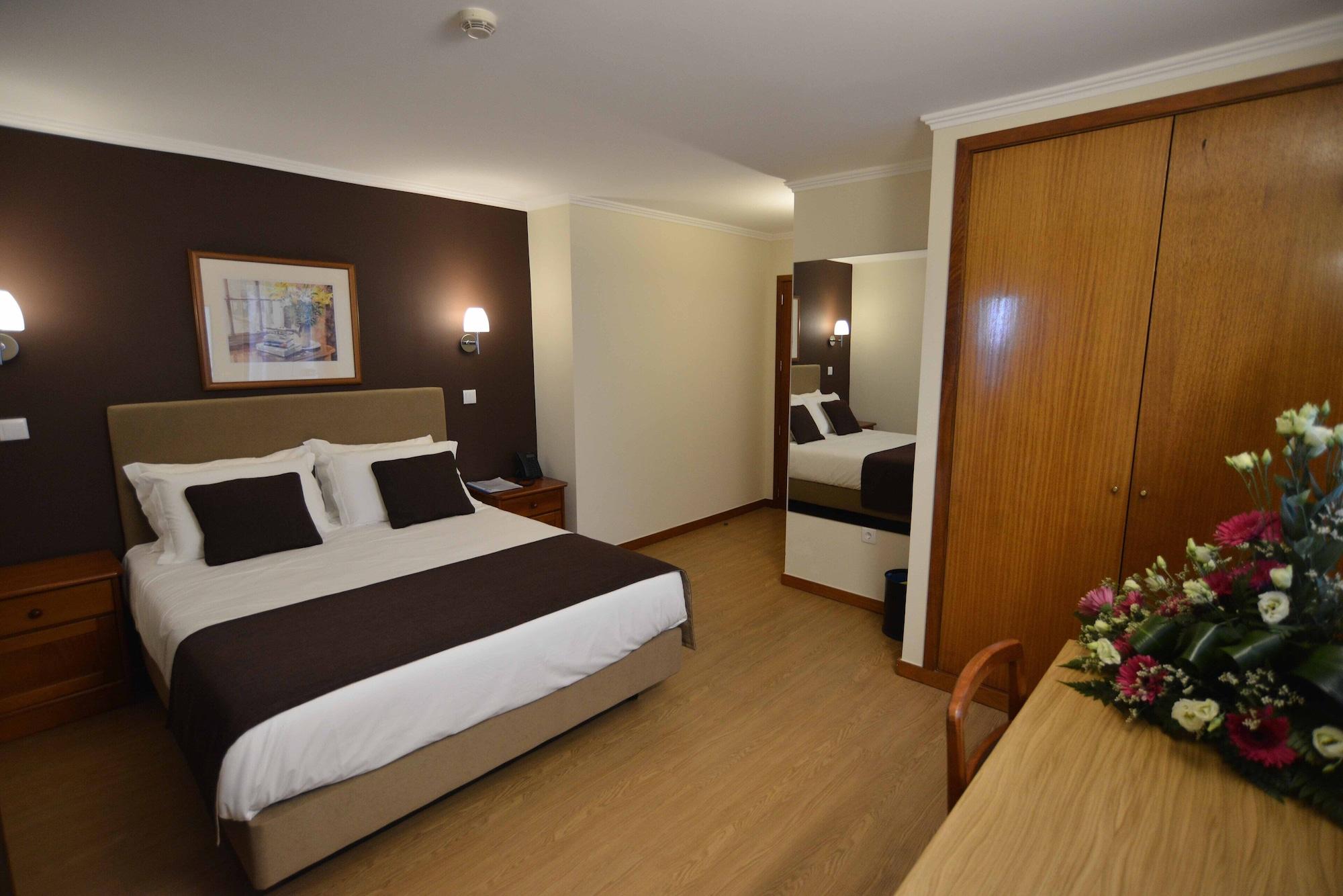 Hotel Salgueiro Порту-Мониш Экстерьер фото