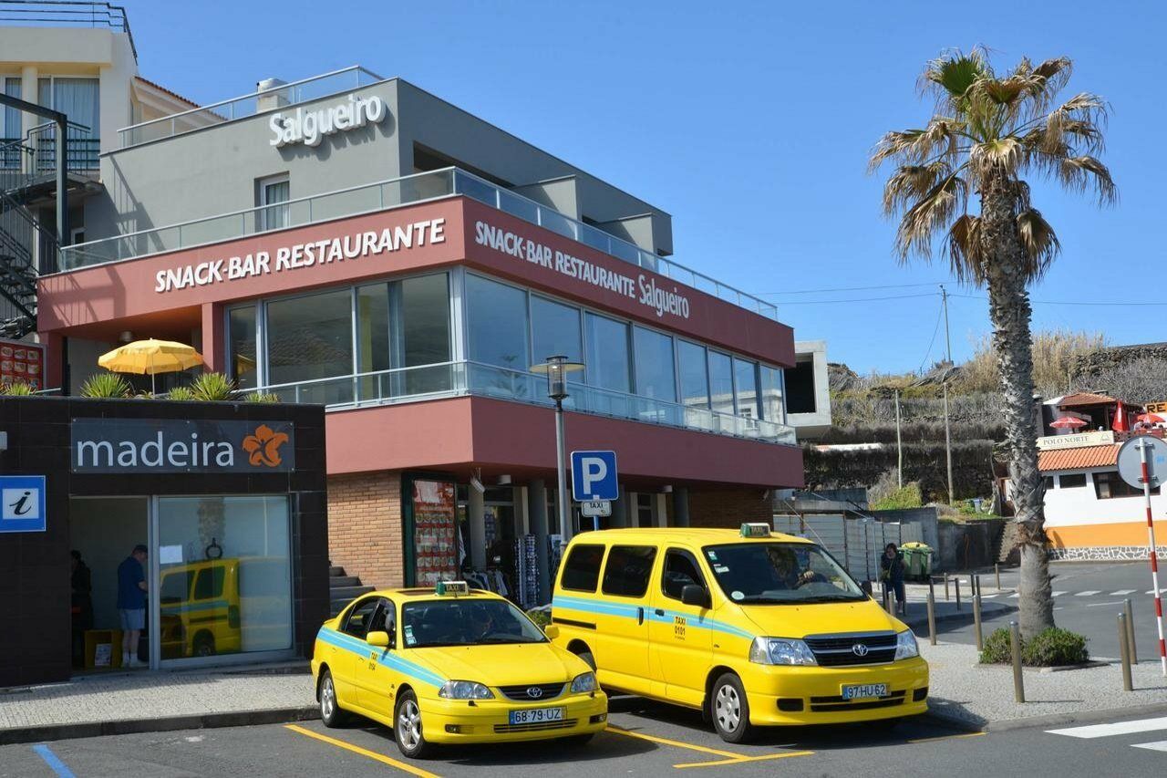 Hotel Salgueiro Порту-Мониш Экстерьер фото